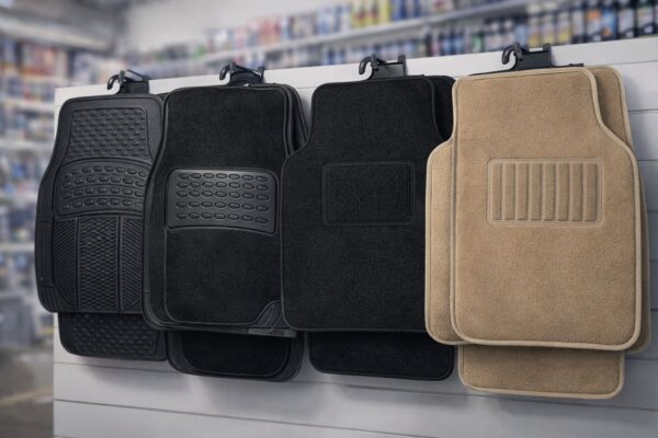 שטיחים לרכב