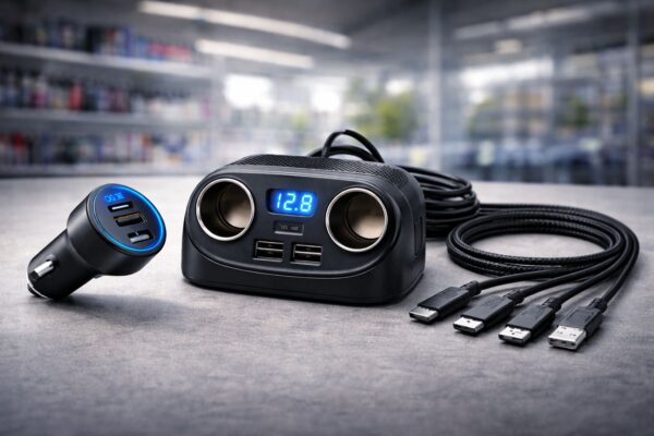 אביזרי טעינה