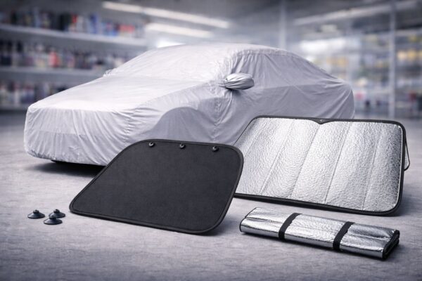 כיסויים לרכב