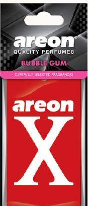 עץ ריח Bubble Gum