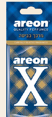 עץ ריח מרכך כביסה