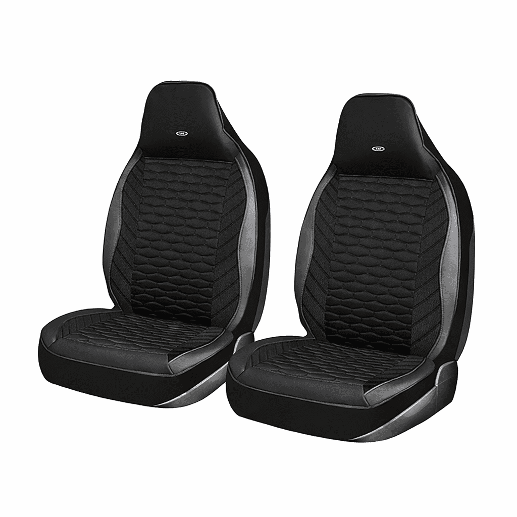 ריפוד למושבים הקדמיים