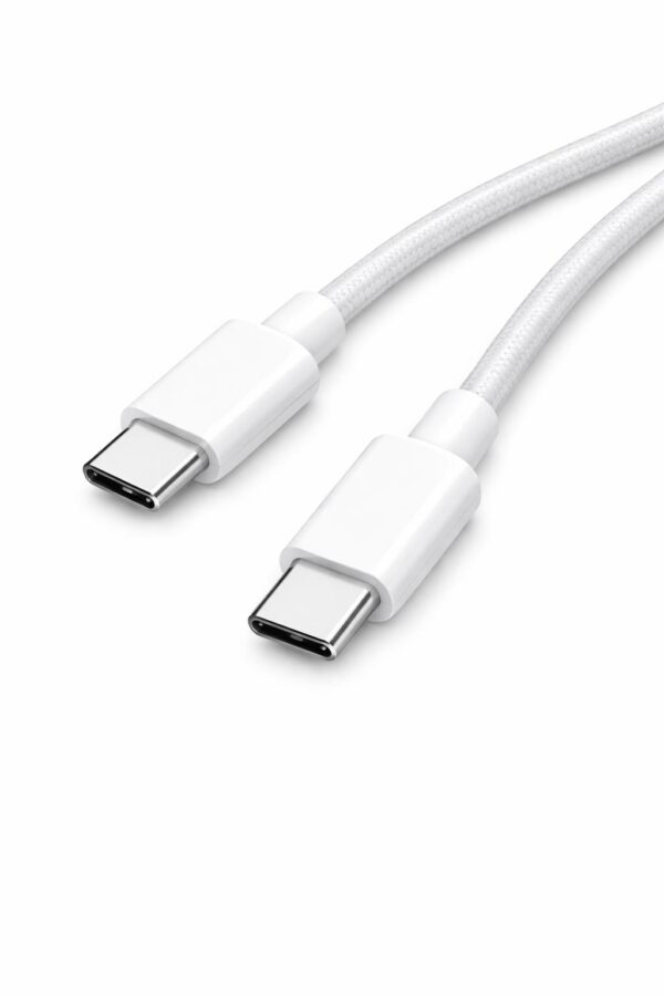 כבל טעינה Type c to c