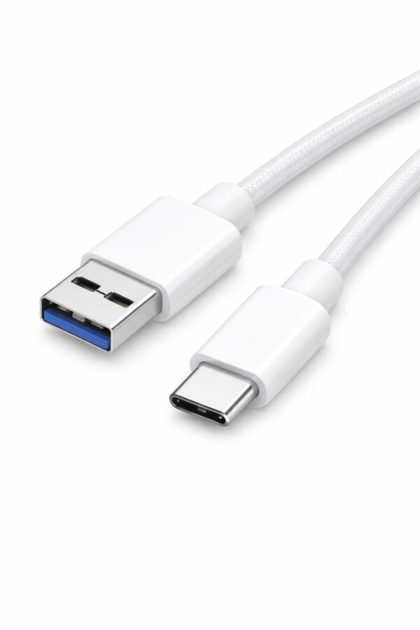 כבל טעינה TypeC to USB