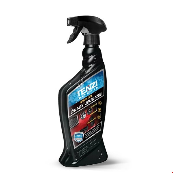 חומר ניקוי להסרת חרקים ולכלוך אורגני