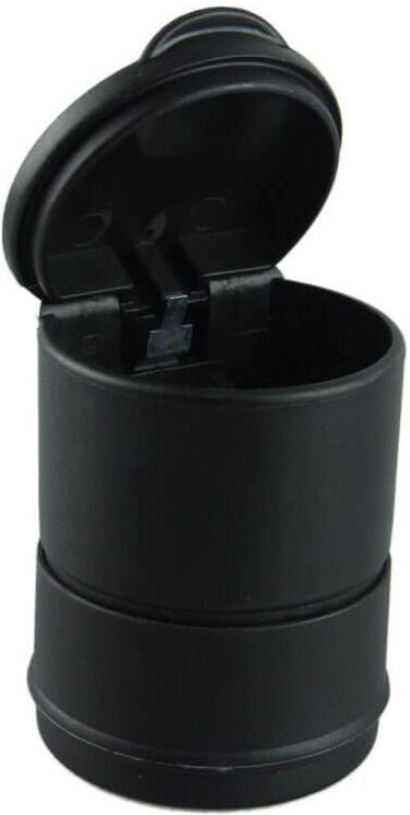 מאפרה לרכב עם מכסה