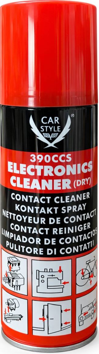 תרסיס ניקוי מגעים