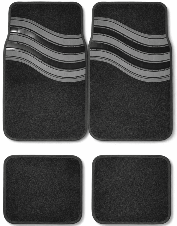 שטיחי בד לרכב