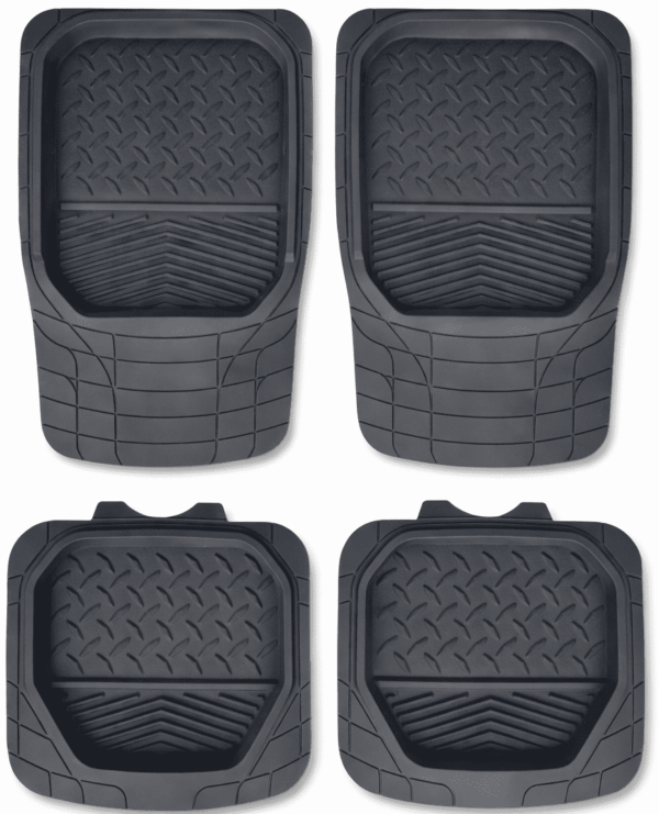 שטיחי גומי לרכב