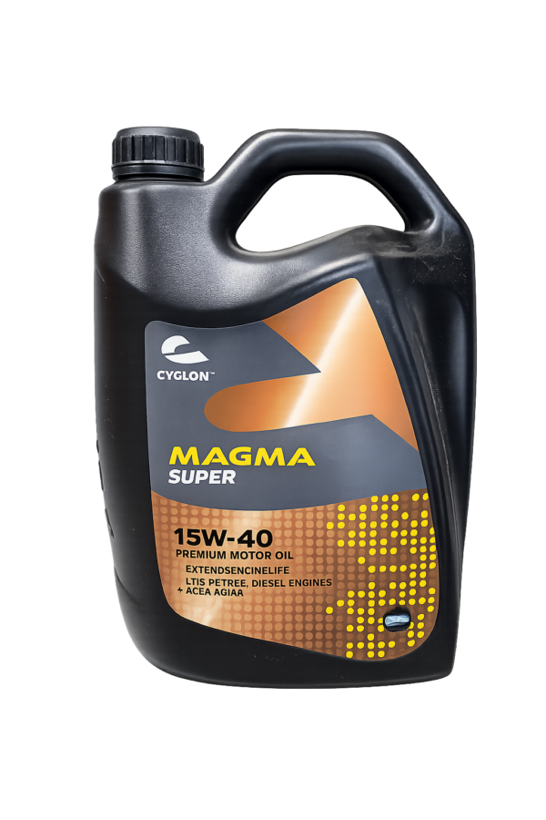 שמן 15W40 4L