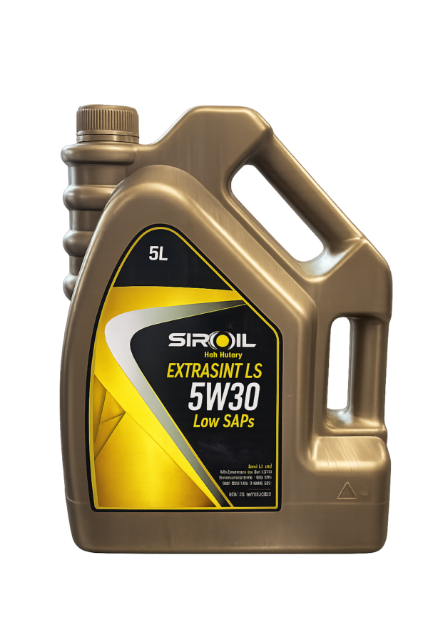 שמן 5W30 5L